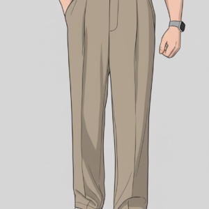 Formal pant