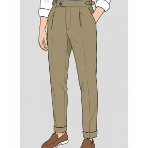 Formal+ party wear pant