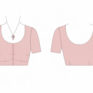 Book the tailor for simple blouse