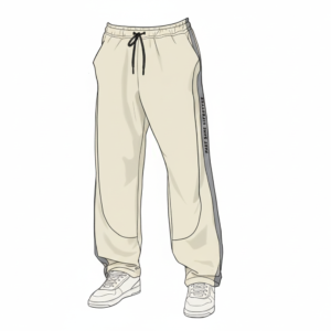 Sports trouser