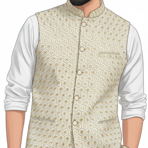 Waistcoat for Kurta Pajama
